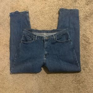 Men’s Wrangler Regular Fit Jeans 36 x 30